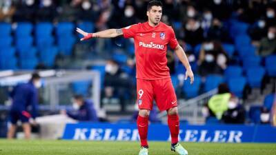 Luis Suarez - Suárez: "La crítica te hace más fuerte. Saldremos adelante" - en.as.com