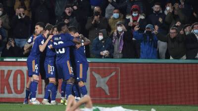 Elche-Real Madrid Al Madrid se le aparece Hazard - en.as.com