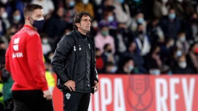 El Madrid - Ortega: "Es jodido porque lo hemos tenido muy cerca" - en.as.com