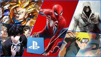 Ofertas PS5 y PS4: Spider-Man y más de 500 juegos por menos de 20 euros en PS Store - MeriStation - en.as.com