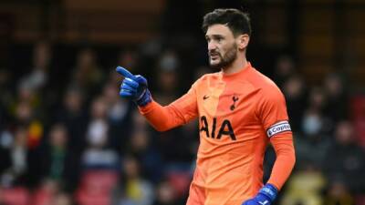 Antonio Conte - Hugo Lloris - Spurs keeper Lloris signs new contract: reports - channelnewsasia.com - Britain - France - county Lyon