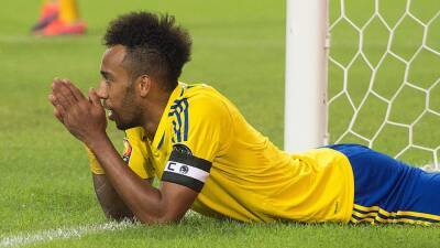'My heart is absolutely fine' - Pierre-Emerick Aubameyang provides fitness update after returning to Arsenal for scan - eurosport.com - Britain - Burkina Faso - Gabon
