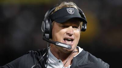 Roger Goodell - NFL asks Nevada court to dismiss former Raiders head coach Jon Gruden's lawsuit - foxnews.com - Usa - Washington - New York -  Las Vegas -  Kansas City - state Nevada -  Washington - county Clark