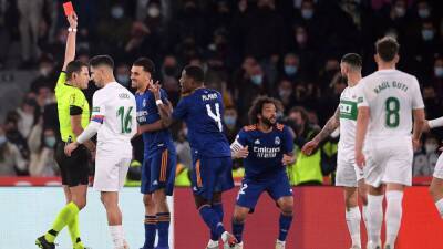 Pere Milla - Marcelo, a Figueroa Vázquez: "Eres muy malo..." - en.as.com