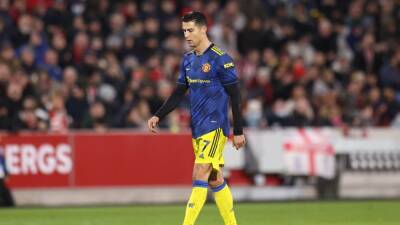 Cristiano Ronaldo - Ralf Rangnick - Louis Saha - "Los jugadores del United deben callar y escuchar a Cristiano" - en.as.com - Manchester