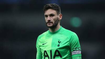 Antonio Conte - Hugo Lloris - Hugo Lloris: Tottenham captain agrees new two-year contract until 2024 - bbc.com - France - county Lyon