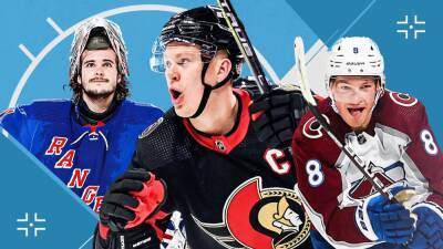 Cale Makar - Mikko Rantanen - NHL Power Rankings: 1-32 poll, plus trendspotting every team from the past month - espn.com - Florida - state Colorado