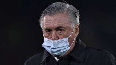 Eden Hazard - Carlo Ancelotti - Ed Osmond - Fernando Kallas - Ancelotti angry at 'absolute nonsense' calendar - channelnewsasia.com - Spain - Italy - Saudi Arabia