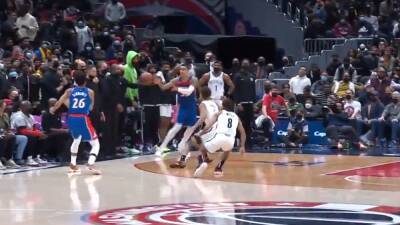 Escándalo total en la NBA: piden una sanción ejemplar para él - en.as.com - Australia - Madrid