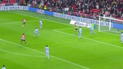 Nico Williams - San Mamés retendrá años lo de Nico Williams y Muniain en el minuto 1 al Barcelona - en.as.com - Australia - Madrid