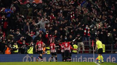 El Barça - Athletic 3-2 Barcelona: goles, resumen y resultado del partido - en.as.com