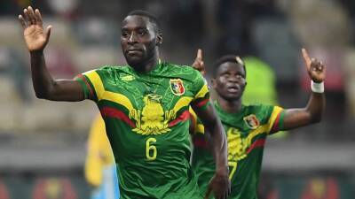 Mali take top spot in Africa Cup of Nations Group F after Mauritania win as Gambia and Tunisia advance - eurosport.com - Tunisia - Cameroon - Senegal - Guinea - Malawi - Gambia -  Tunisia - Mauritania - Mali - Nigeria - Equatorial Guinea