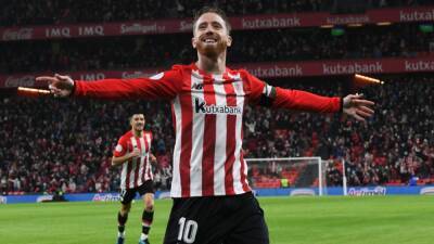 Copa (octavos) | Athletic 3-Barcelona 2: La Catedral de Muniain, el infierno del Barcelona - en.as.com