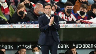 Marcelino García Toral - COPA DEL REY | ATHLETIC 3 - FC BARCELONA 2 Marcelino: "Una noche especial se convirtió en mágica" - en.as.com -  Sancet