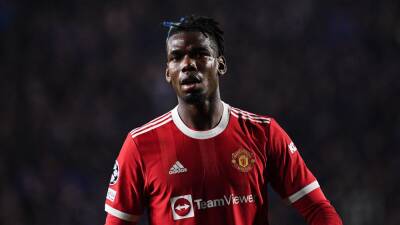 Paul Pogba - Mikel Arteta - Scott Mactominay - Aaron Ramsdale - Bernd Leno - Paul Pogba ready to quit Manchester United for Real Madrid on free transfer - Paper Round - eurosport.com - Manchester - France - Spain - county Turner