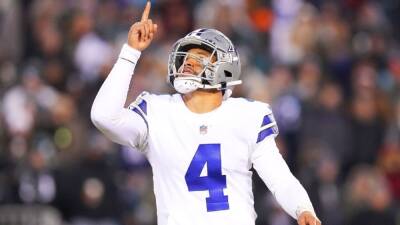 Source -- NFL fines Dallas Cowboys' Dak Prescott $25K for comments related to game officials - espn.com - San Francisco