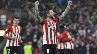 COPA DEL REY | ATHLETIC 3- FC BARCELONA 2 Iñigo Martínez: "Sabe mejor ganar así" - en.as.com