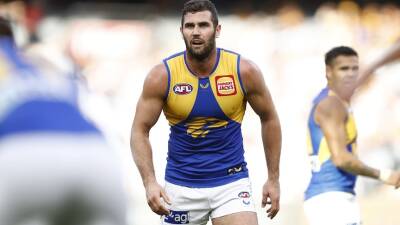 West Coast's Jack Darling banned from training for failing to meet AFL COVID vaccine mandate - abc.net.au - Australia