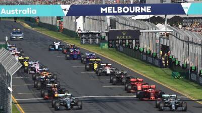 Max Verstappen - Lewis Hamilton - Valentino Rossi - Grand Prix - Daniel Ricciardo - Australian Formula 1 Grand Prix organisers rule out COVID-19 vaccination exemptions - abc.net.au - Australia - county Lewis - county Hamilton