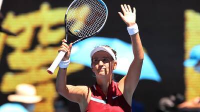 Victoria Azarenka - Elina Svitolina - Flawless Victoria Azarenka wipes out Elina Svitolina in straight sets to reach the Australian Open fourth round - eurosport.com - Ukraine - Australia