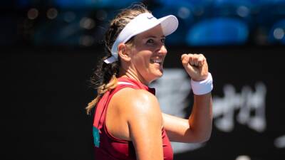 Victoria Azarenka - Elina Svitolina - 'My inspiration' - Victoria Azarenka heaps praise on Dylan Alcott ahead of his final Australian Open bow - eurosport.com - Australia