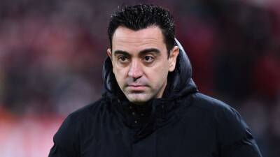 Xavi no encuentra la salida - en.as.com