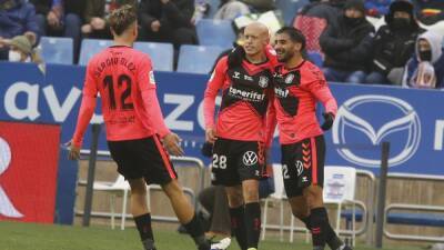 El Tenerife - Tres puntos para seguir soñando - en.as.com