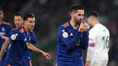 El Madrid - Reacciones, polémicas, análisis y comentarios al Elche - Real Madrid: octavos de Copa del Rey - en.as.com