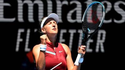 Victoria Azarenka - Elina Svitolina - Paula Badosa - Azarenka aims to 'stay in the moment' after making Australian Open 4th round - channelnewsasia.com - Australia - Belarus - New York - India