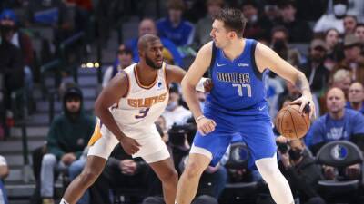 Luka Doncic - Phoenix Suns - Doncic no pone excusas en la derrota en casa ante los Suns - en.as.com