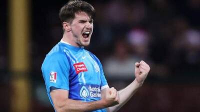 West Indies v England: George Garton hoping to finally make England debut - bbc.com - Los Angeles - state Indiana - Pakistan - county Sussex