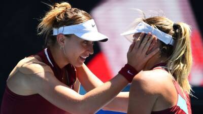 Paula Badosa - Badosa: "Es muy guay ser la primera española del ranking" - en.as.com