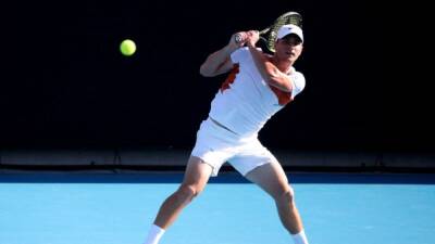 Novak Djokovic - Tommy Paul - Cristian Garín - Lorenzo Sonego - Kecmanovic relishing second chance after Djokovic departure - channelnewsasia.com - Australia -  Paris - Chile