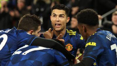 Cristiano Ronaldo - "Deberían escuchar a Cristiano Ronaldo y callarse..." - en.as.com