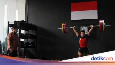 Eko Yuli Irawan - Merah Putih Segera Berkibar Lagi, Ini Ucapan Terima Kasih Eko Yuli - sport.detik.com - Indonesia -  Sanksi