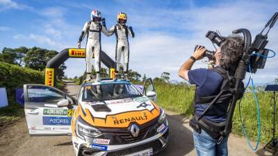 Check out the ERC sporting rules online - eurosport.com