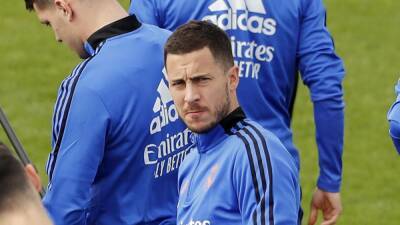 Hazard no se rinde - en.as.com - Madrid