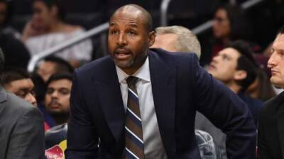 NBA: Brooklyn Nets' David Vanterpool fined for interception against Washington Wizards - bbc.com - Washington - New York - state Indiana - county Dallas - county Maverick -  New Orleans -  Washington