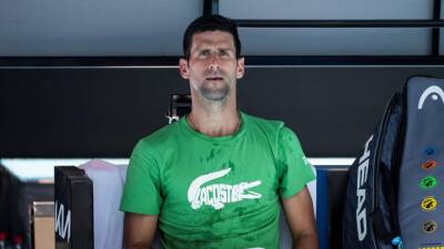 Marian Vajda - 'Will hurt him for a long time' – Novak Djokovic's coach fumes at 'unjust' deportation from Australian Open - eurosport.com - Australia