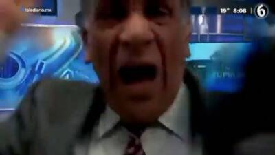 El encendido mensaje de un presentador para los antivacunas - en.as.com - Australia - Madrid