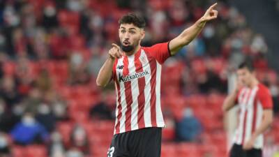 ATHLETIC | Oficial: Nolaskoain se va cedido del Athletic al Amorebieta - en.as.com - Peru