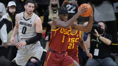 David Zalubowski - No. 16 USC ends 7-game skid against Colorado - foxnews.com - state California - state Colorado - county Boulder