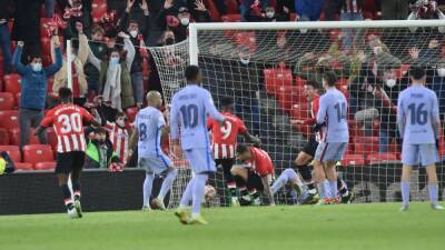 El Barça - Jordi Alba - Athletic 3-2 Barcelona: goles, resumen y resultado del partido - en.as.com - Madrid