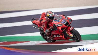 Francesco Bagnaia - Andrea Dovizioso - Ducati Ingin Jack Miller Perbaiki Hal Ini - sport.detik.com - Australia