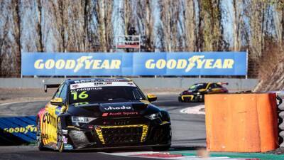 Gilles Magnus - Magnus credits WTCR Trophy for Audi Sport customer racing official driver chance - eurosport.com - Belgium