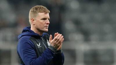 Eddie Howe - Kieran Trippier - Chris Wood - Toby Davis - Leeds United - Newcastle to fly to Saudi Arabia for warm weather training camp: Howe - channelnewsasia.com - Saudi Arabia -  Newcastle - county Wood
