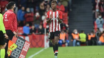 Nico Williams - Iñaki Williams - ATHLETIC | Nico Williams ya tiene contrato profesional con el primer equipo - en.as.com