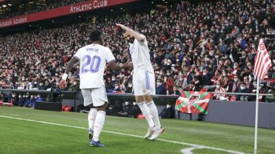 El Madrid - Resumen Sorteo de Copa del Rey: partidos y cruces de cuartos de final - en.as.com