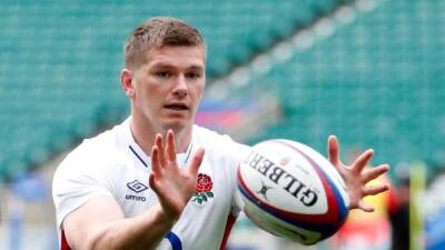 Owen Farrell - Eddie Jones - Toby Davis - England suffer blow to Six Nations preparations with Farrell injury - channelnewsasia.com - Scotland - Australia - county Owen -  Brighton