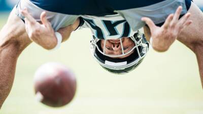 The upside-down life of the Tennessee Titans' All-Pro long-snapper - espn.com - state Tennessee -  Baltimore